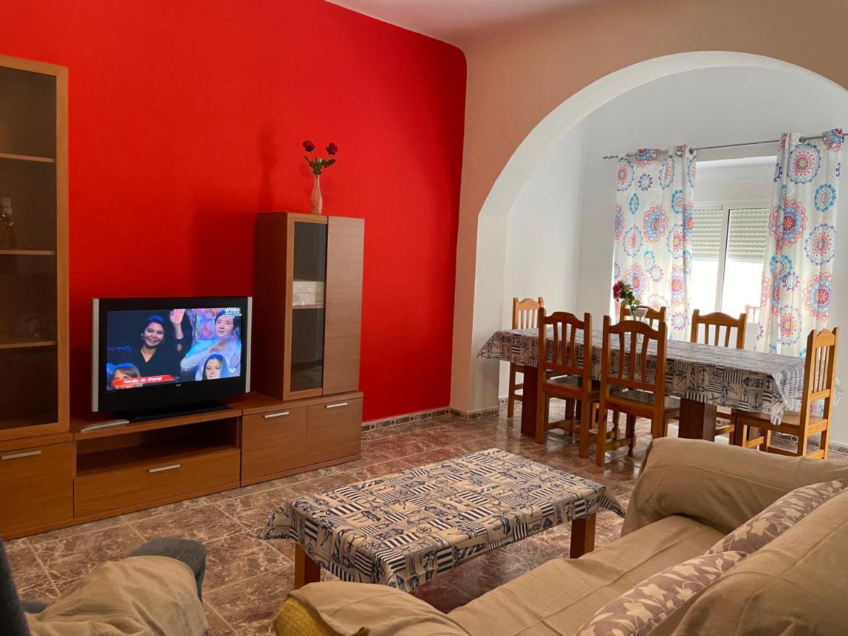 El Puerto de Mazarrón Casa Sebasヴィラ エクステリア 写真