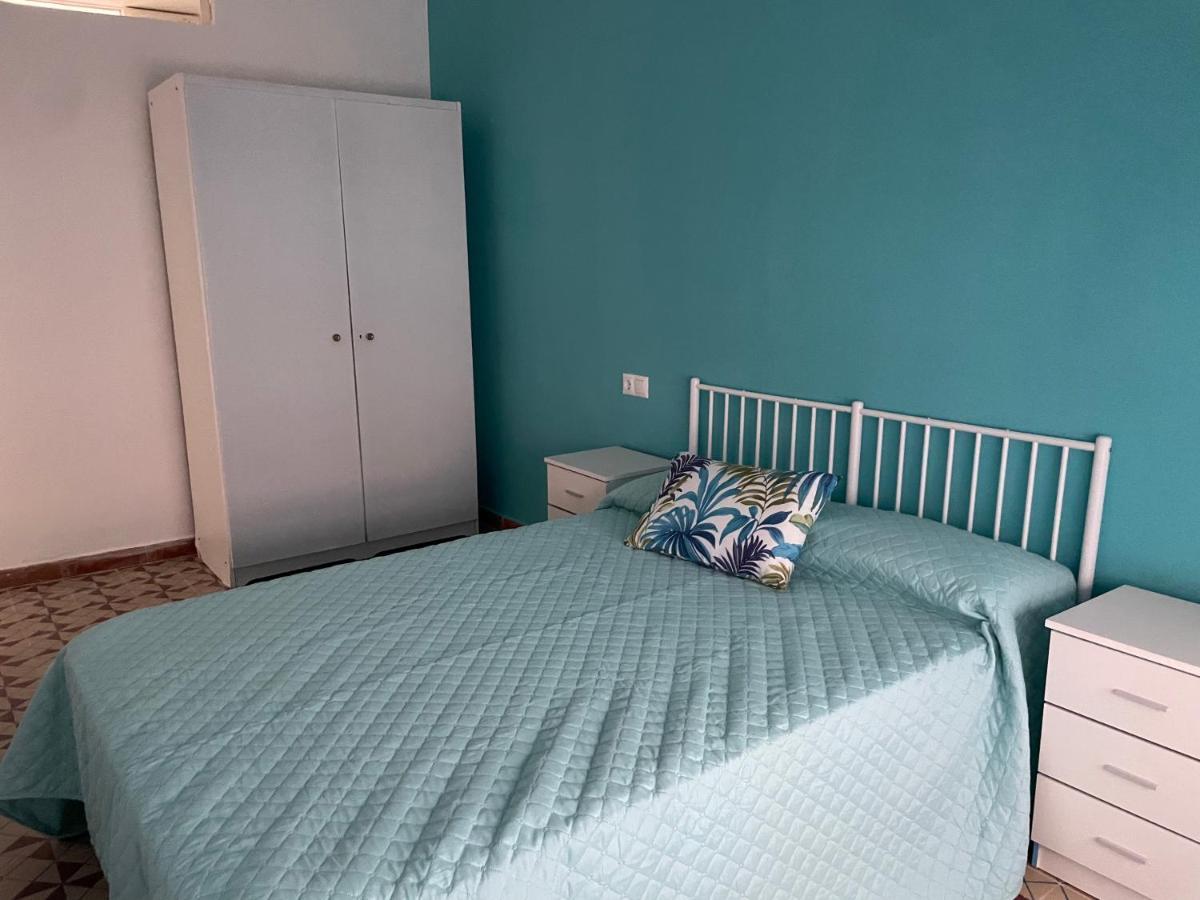 El Puerto de Mazarrón Casa Sebasヴィラ エクステリア 写真