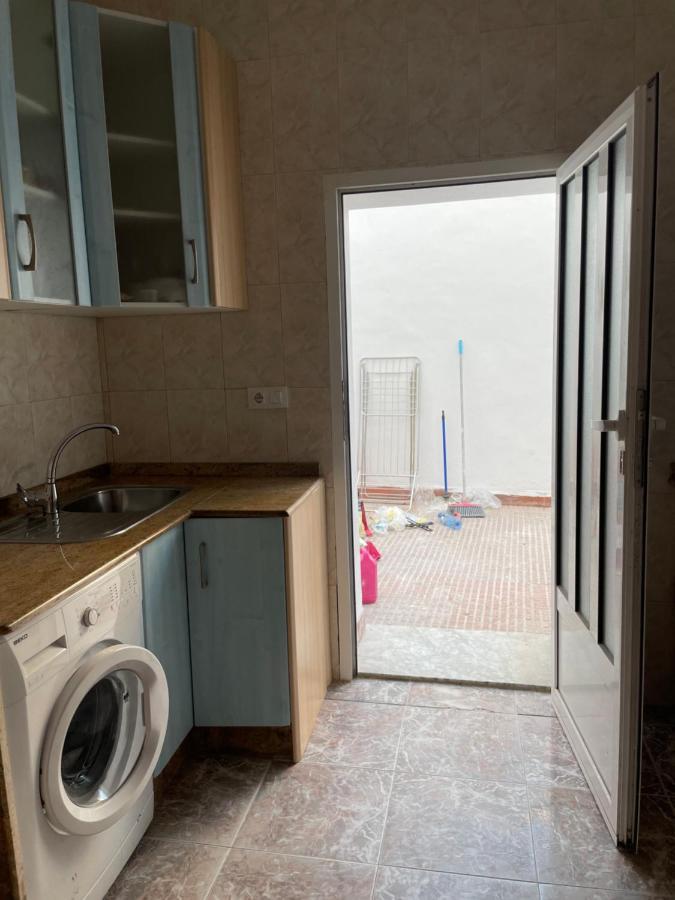 El Puerto de Mazarrón Casa Sebasヴィラ エクステリア 写真