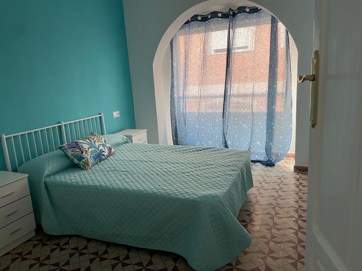 El Puerto de Mazarrón Casa Sebasヴィラ エクステリア 写真