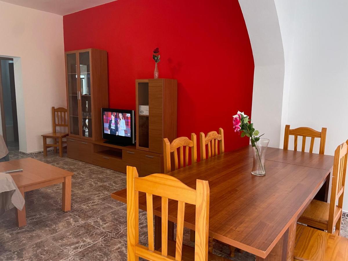 El Puerto de Mazarrón Casa Sebasヴィラ エクステリア 写真