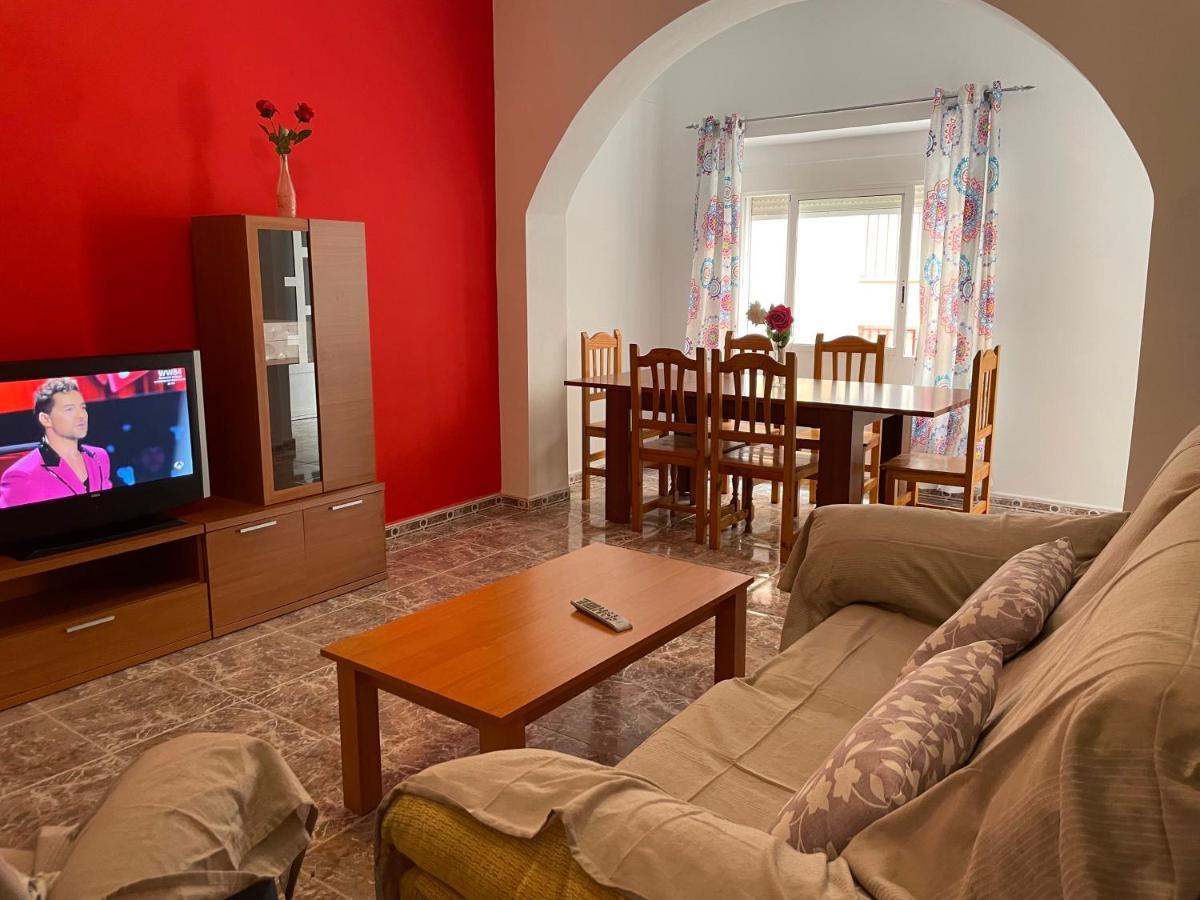 El Puerto de Mazarrón Casa Sebasヴィラ エクステリア 写真